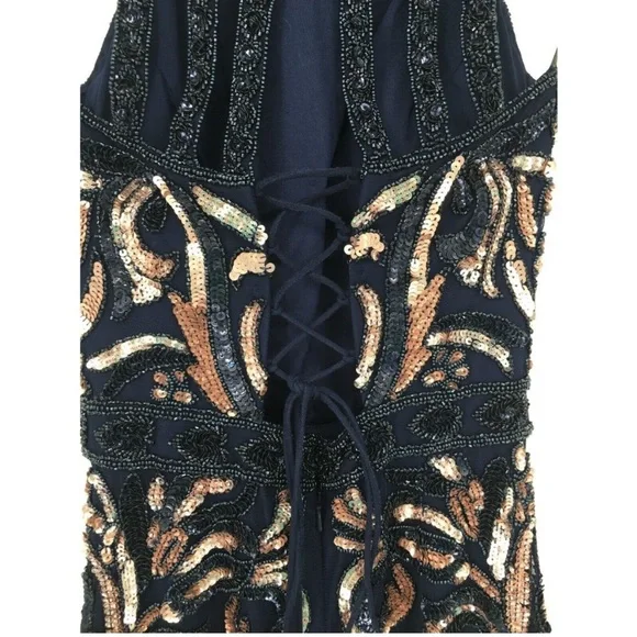 Sherri Hill homecoming dress - Picture 6 of 8